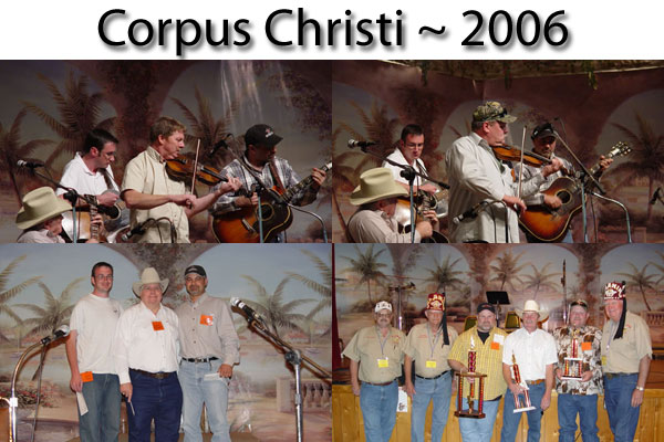 2006 Corpus Christi Shriners' Fiddle Contest