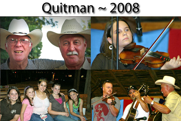 2008 Quitman Contest